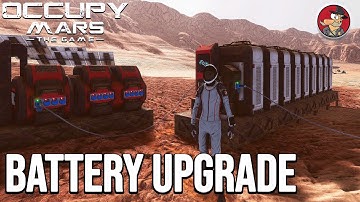 Battery Expansion for dummies in Occupy Mars: The Game
