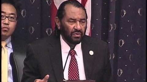 Rep. Al Green Discusses the Role of "Operation Choke Point" in Protecting Consumers
