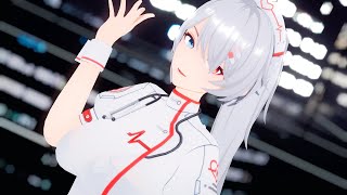 【Aether Gazer MMD/4K】Kuninotokotachi - 「Secret Story of the Swan」【エーテルゲイザー】