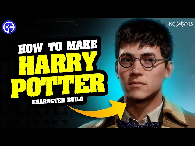 Hogwarts Legacy's Character Creator Pays Tribute to Harry Potter's Style