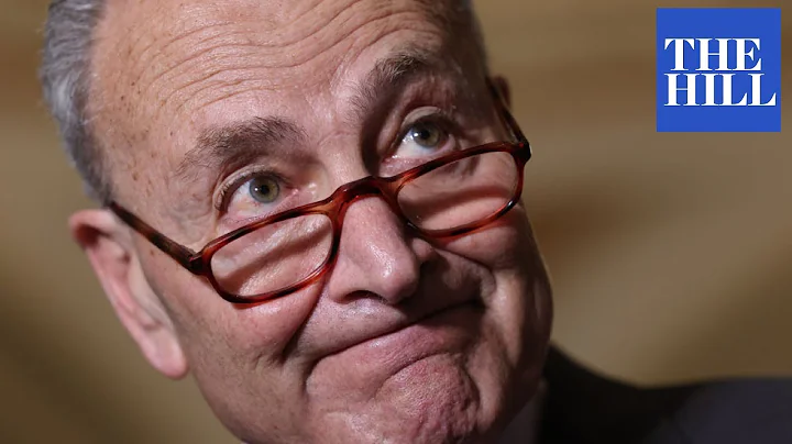 Schumer pleads with GOP to stop obstructing on the debt ceiling