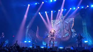 Amon Amarth - Put Your Back Into The Oar (Live) Milwaukee, WI 5/16/26
