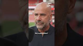 Peteris Boszas nustebo po PSV pralaimėjimo Villarreal 💔