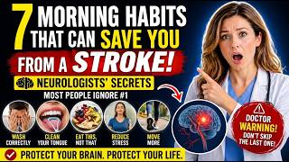 7 Morning Habits That Could Lower Your Stroke Risk (Neurologists Don’t Ignore These)