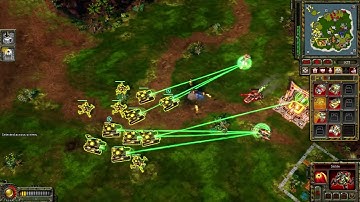 C&C Red Alert 3 Uprising Commander