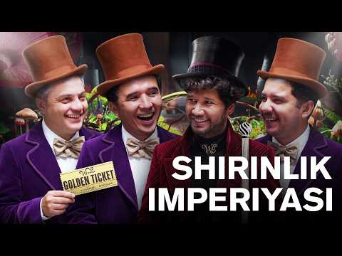 Noldan boshlangan shirinlik imperiyasi | Saidakmal Vahobov hikoyasi