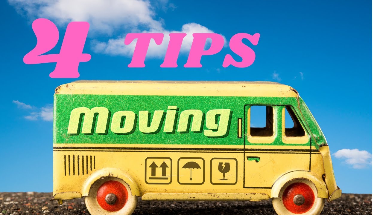 4 Tips For Moving Out of State You Will Want To Watch This! Moving