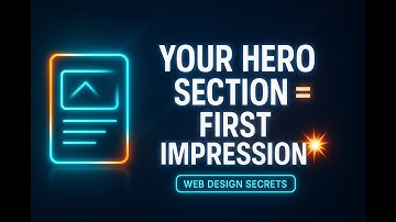 The Secret Formula for a High-Converting Hero Section