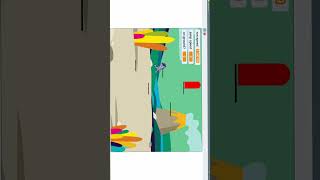 Can This Knight Reach the Red Door? | Scratch Game #shorts #youtubeshorts #education #coding
