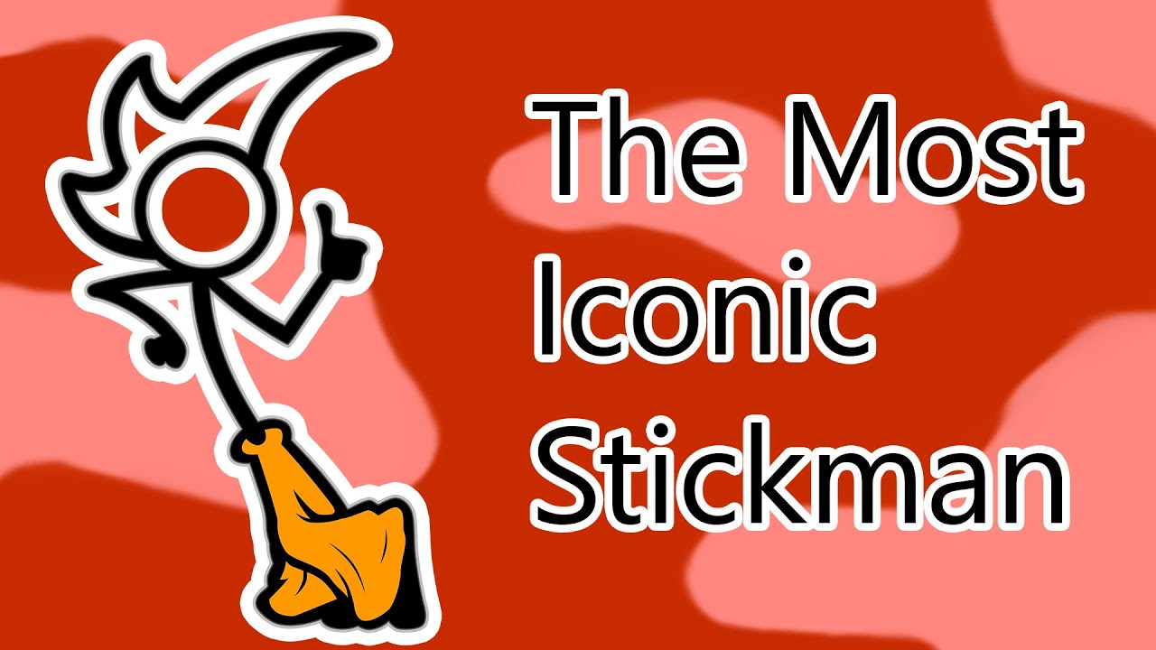 Fancy Pants Adventures The most iconic stickman YouTube