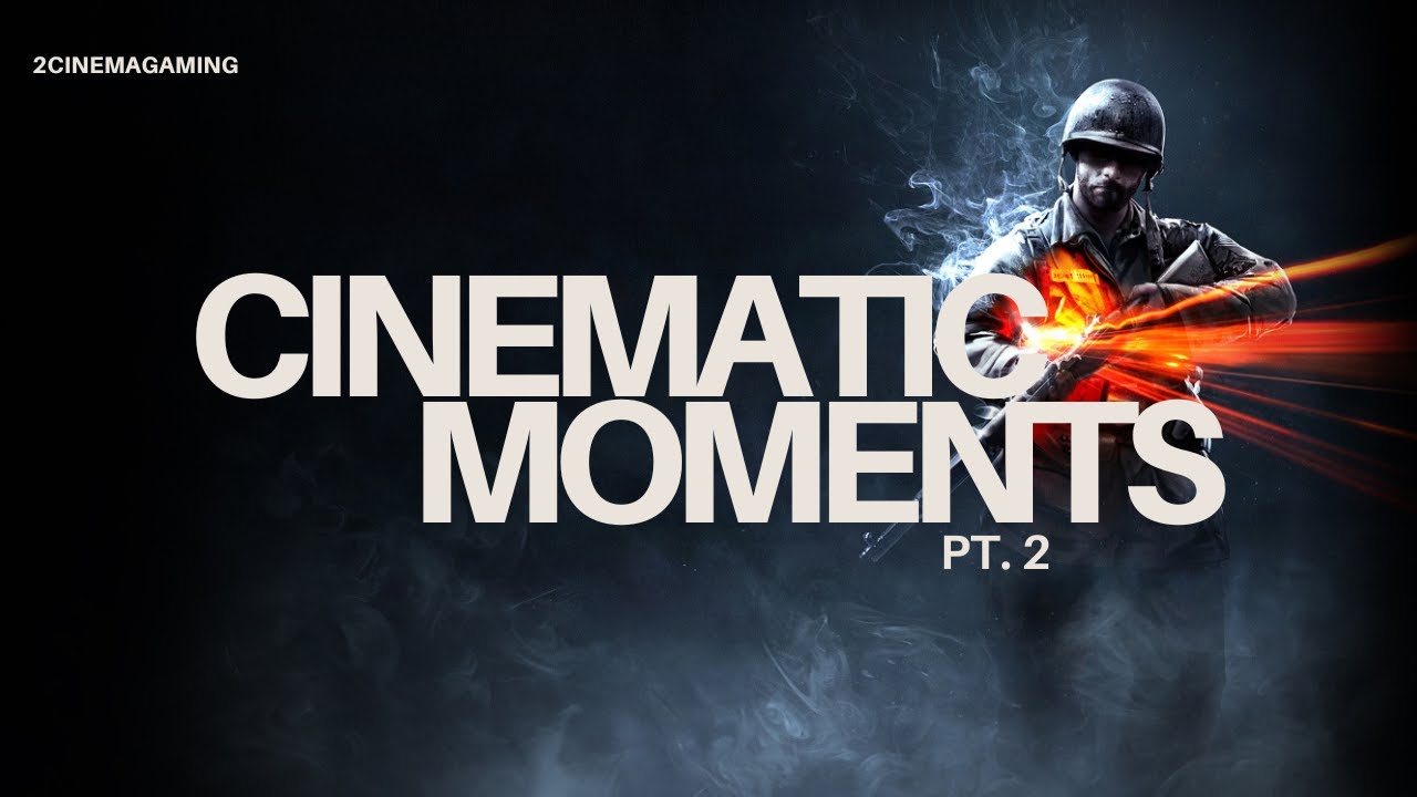 BF6 EPIC AND CINEMATIC MOMENTS Pt. 2 