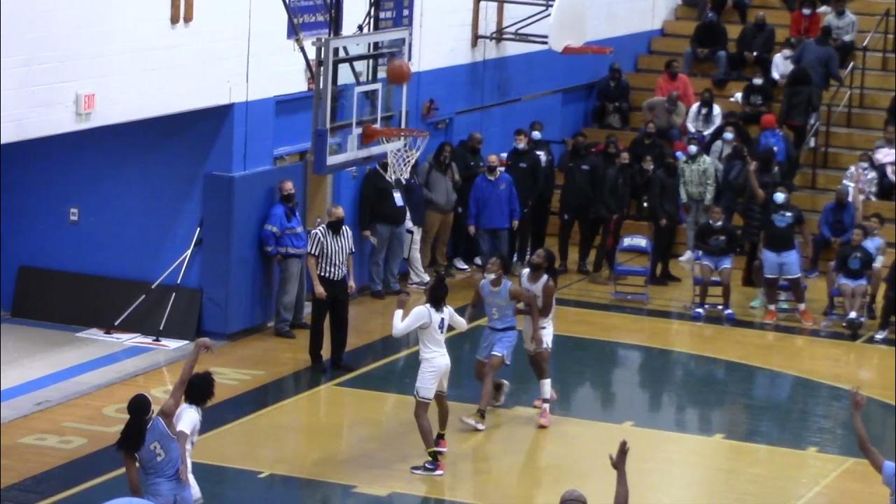 DAVONTA HALL Hyde Park Academy Chicago Heights CLASSIC FIREMIXTAPE
