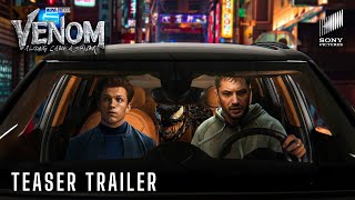 VENOM 3: ALONG CAME A SPIDER – Teaser Trailer | Tom Hardy \& Tom Holland | Sony Pictures Movie (HD)