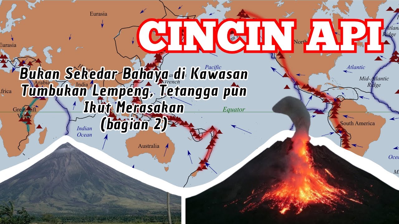 14 Negara Cincin Api (Part 2) | Beberapa memori kelam terjadi di ...