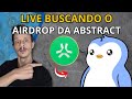 FARMANDO AIRDROP DA ABSTRACT, DEFI, AIRDROPS, GAMES NFT , TIRANDO DÚVIDAS