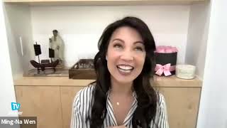 THE BOOK OF BOBA FETT star, Ming-Na Wen, on Fennec's relationship with Boba in the series!TV Insider