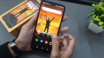 How To Take Screen Shot On Gionee Max | Three Finger screenshot | gionee Screenshot Setting