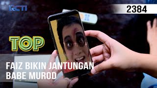 TUKANG OJEK PENGKOLAN - Special Keluarga Abi Dan Umi-Faiz Bikin Jantungan Babe Murod|18 Mei 2020