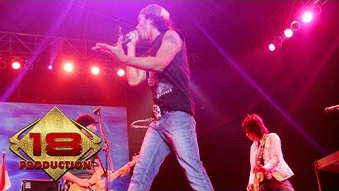 Slank - Gara Gara Kamu  (Live Konser Kota Bumi Lampung 29 Juni 2006)