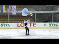 Apollinariia PANFILOVA / Dmitry RYLOV RUS -Riga - Pairs Free Skating  - ISU  -JGP 2017