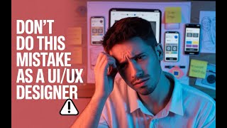 How to Design a Mobile App in Figma | Avoid UI/UX Designer Mistakes | Video in Hindi