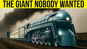 Why The PRR S1 Failed WORSE Than The T1