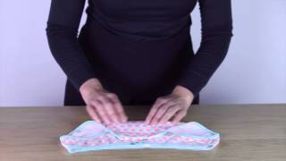 How to fold underwear the Marie Kondo way