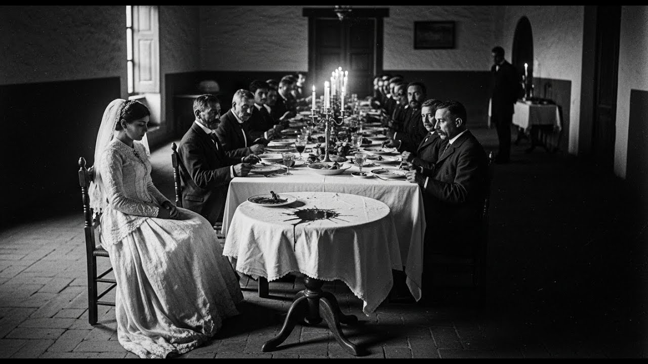 Caso real en Hidalgo: La Boda del Banquete Separado — Clara Vázquez (1881)