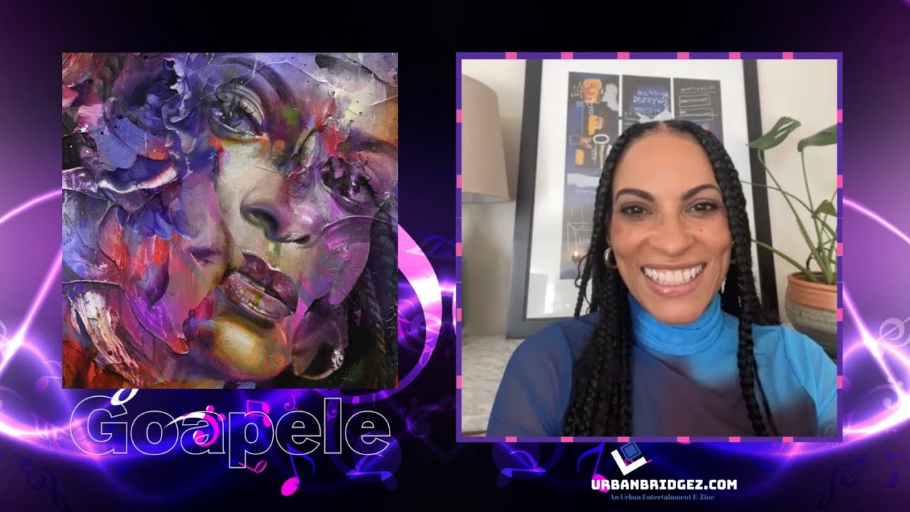 The UB Interview: Goapele Talks 'Colours' + 'Closer' 20 Years Later