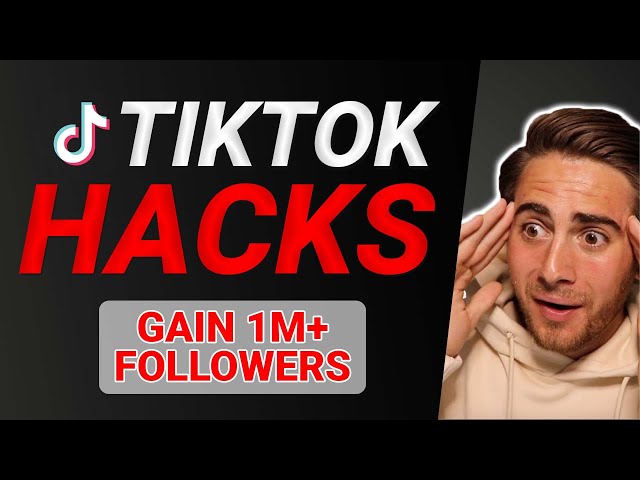 How to Go Viral on TikTok - I gained 1 Million followers in 9 months