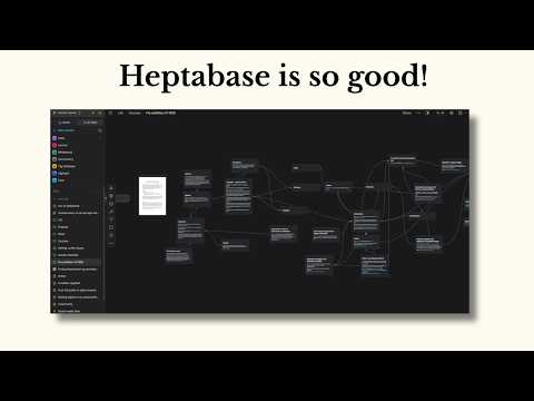 Heptabase is the best visual notes app thumbnail