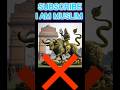 Best edit for Muslims in the world ❤️❤️#islamicfigure #trending #shortsfeed #shortvideo #islamicn