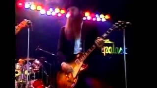 Watch ZZ Top Nasty Dogs And Funky Kings video