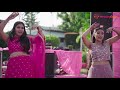 Groom's Sisters Dance on a "Hatke" Mashup That Will Leave You Spellbound