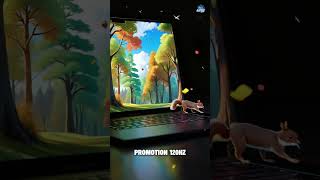 ⁉️ Laptop Impian Content Creator ⁉️ Review MacBook 16 Pro M3 Max #shorts #short #viral #trending