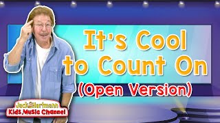It's Cool to Count On! | Open Version | Jack Hartmann