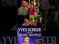 Tribute à Michel Delpech le 20 octobre 2026 à Mulhouse #tribute #hommage #MichelDelpech #coeurdefou