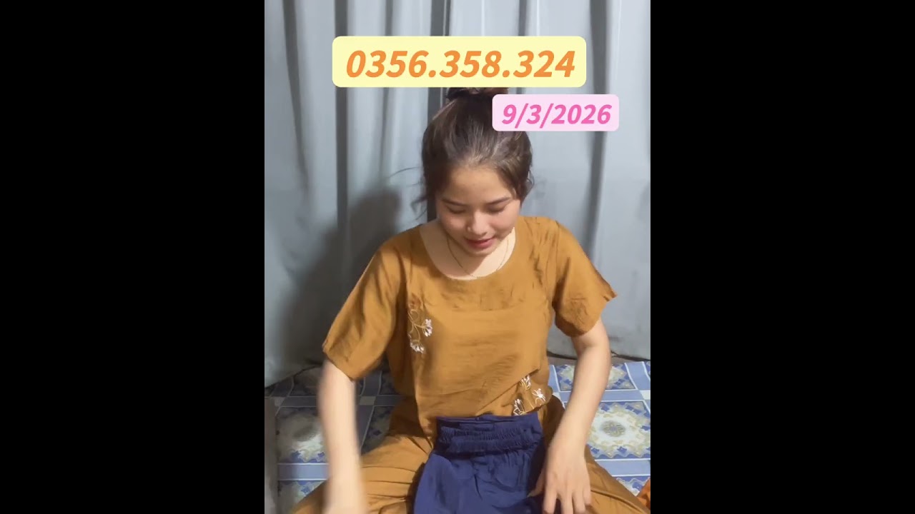 Đồ bộ trung niên tơ xước thêu hoa màu đẹp giá rẻ (9/3). LH: 0356358324 #đồbộ #sale #trungnien 