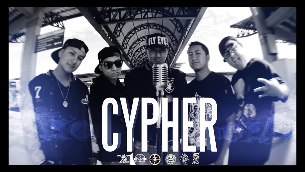 Cypher - Chrap / Capitan / El Prou / Big Jota / Pableinz