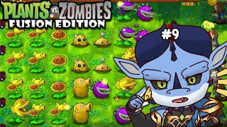 【 PLANTS VS ZOMBIES FUSION 】KEMBALI KE SETELAN PABRIK ASLI BING CHILING #shortlive #livestream