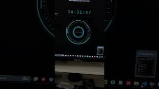 UPDATE ON JARVIS UI !!! #ai #gaming #jarvis #tech #ironman #minecraft #code #techtok #fun #pc