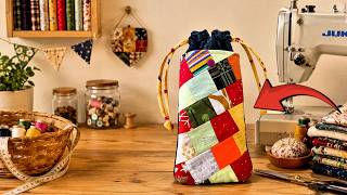 Gooi Oude Jeans Niet Weg | Maak een Luxe Uitziende DIY-Tas | Naaipatronen en Tutorials Gooi Oude Jeans Niet Weg | Maak een Luxe Uitziende DIY-Tas | Naaipatronen en Tutorials