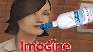 Clara has a problem...  - Imagine Fashion Designer screenshot 5