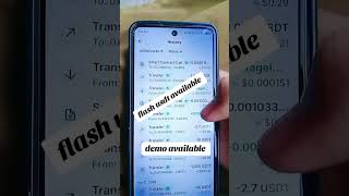 flash usdt available #flashusdttrc20 #flashusdtinexness #flshusdtbinance #foryou