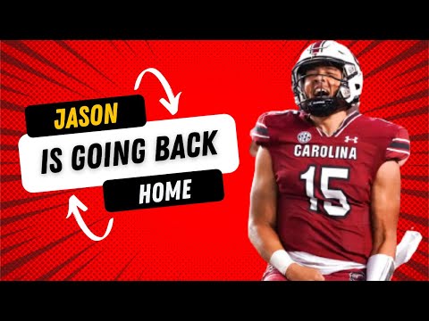 Former South Carolina Quarterback Jason Brown Transferring To Virginia Tech
