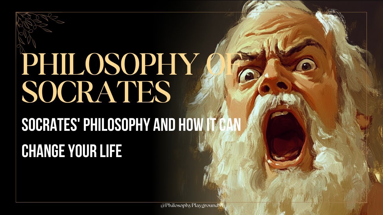 The Secret to True Wisdom Socrates' Philosophy and How It Can Change