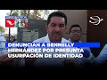 Javo torres denuncia a benelly hernndez por presunta usurpacin de identidad con ia