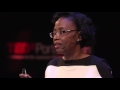 Claiming your Identity by understanding your self-worth. | Judge Helen Whitener | TEDxPortofSpain