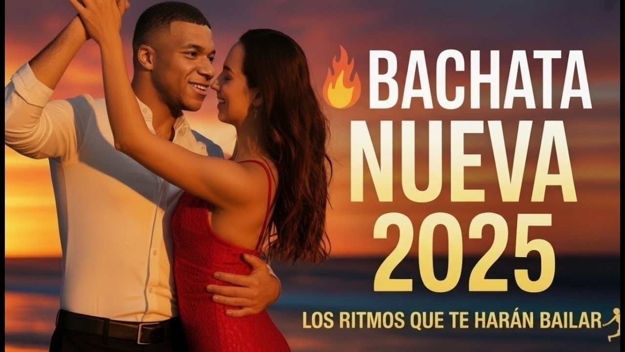 🎵 Bachata Nueva Romántica 2025 💔 Lo Más Escuchado del Año | Mix Amor, Dolor y Pasión 💃🔥 Música