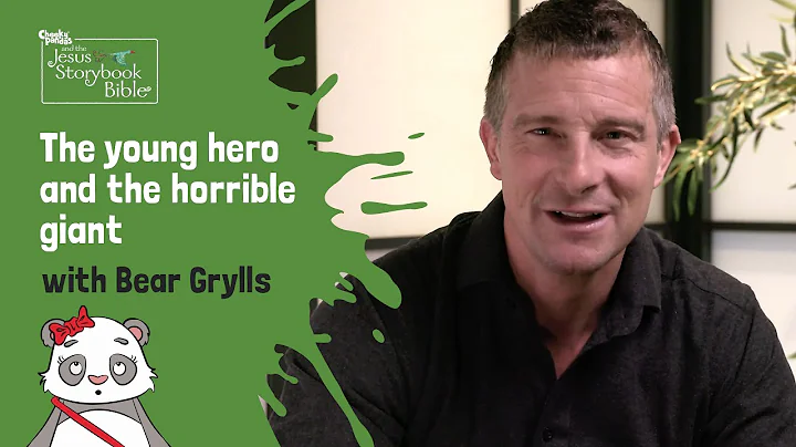 The Cheeky Pandas and The Jesus Storybook Bible | The Young Hero and the Horrible Giant